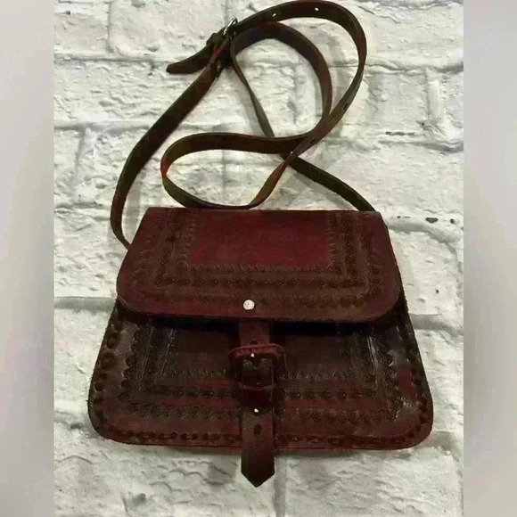 Handbags - Women’s vintage Crossbody Bag